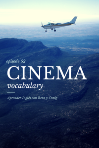 Cinema vocabulary – AIRC62