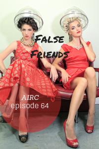 False Friends – AIRC64