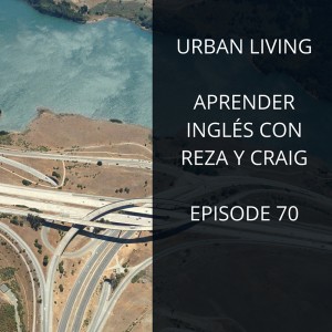 Urban living – AIRC70