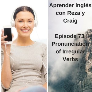 Pronunciation of Irregular Verbs – AIRC73