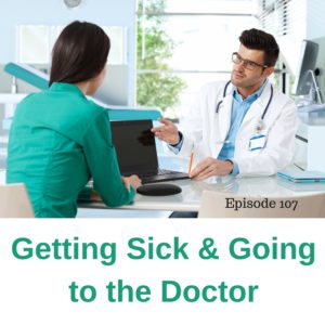 Getting Sick, Going to the Doctor and Describing Pain – AIRC107