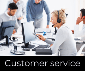 Customer Service – AIRC110