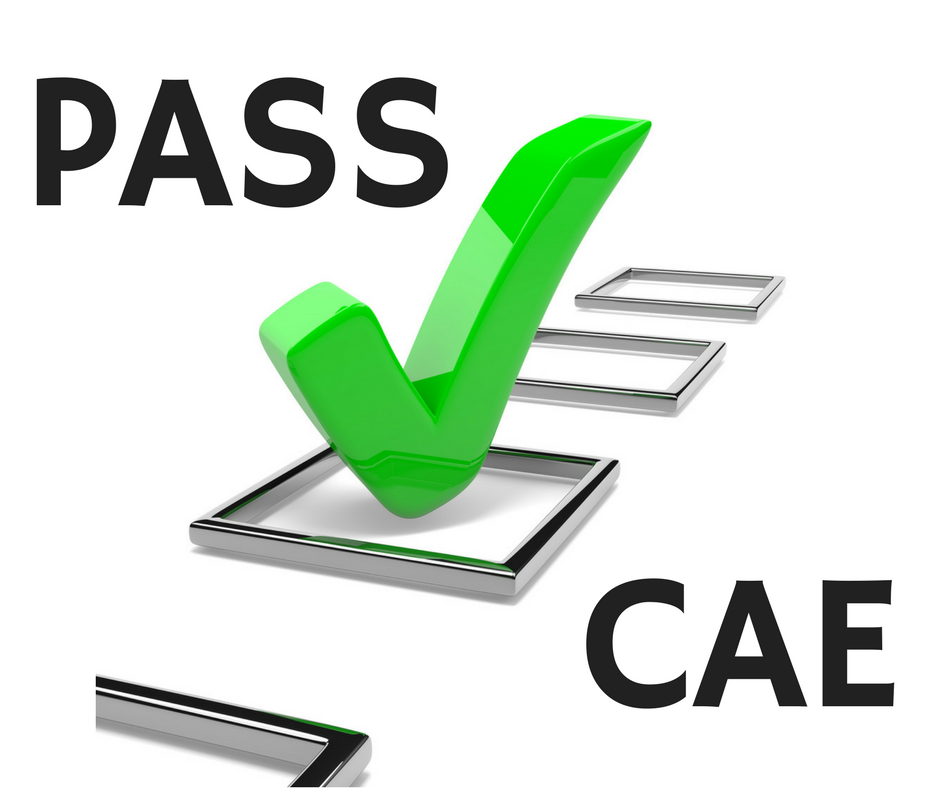 Pass CAE Guide