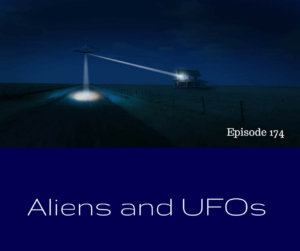 Aliens and UFOs – AIRC174