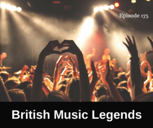 british music legends