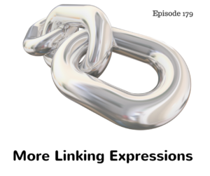 more linking expressions