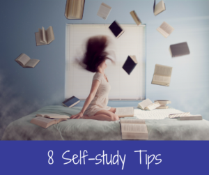 8 self study tips