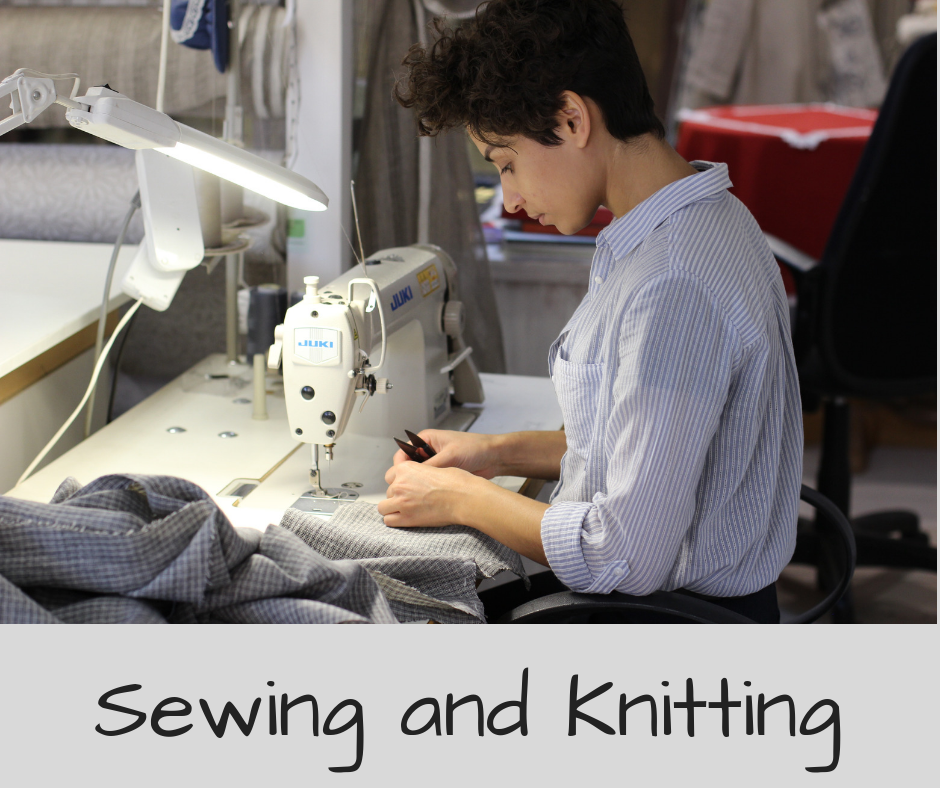 Sewing and Knitting AIRC239