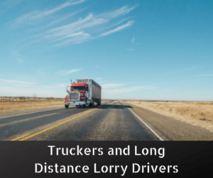 Truckers and Long Distance Lorry Drivers – AIRC283