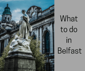 Things to do in Belfast – AIRC281