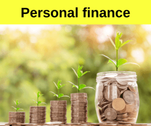 Personal Finance – AIRC297