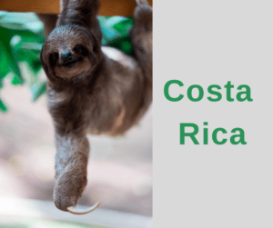Costa Rica – AIRC305