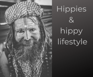 Hippies and hippy lifestyle – AIRC357
