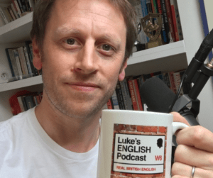 Luke from Luke’s English Podcast – bonus episode