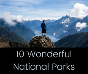 10 National parks we’d like to visit – AIRC378