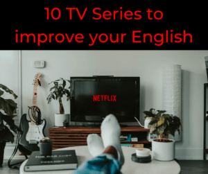 10 TV Series to improve your English – AIRC382