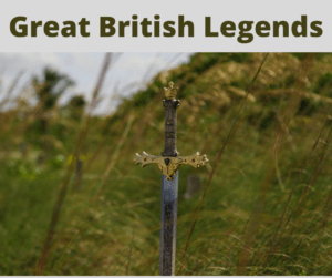 Six Great British Legends – AIRC380