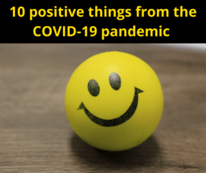 10 positive things from the COVID-19 pandemic – AIRC388