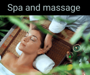 Spa and massage – AIRC404