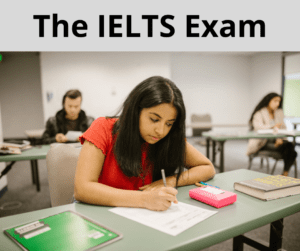 The IELTS Exam – AIRC407