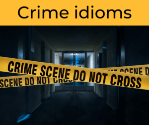 Crime idioms – AIRC412