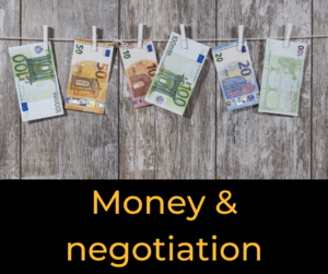 Money and negotiation – AIRC411