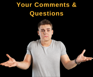 Your Comments and Questions – AIRC425
