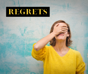 Regrets – AIRC442