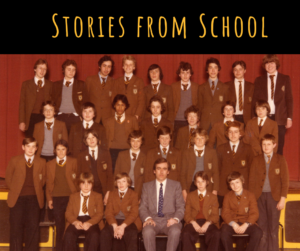 Stories from School – AIRC455