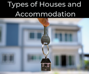 Types of Houses – AIRC452