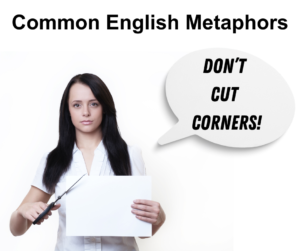 Common English Metaphors – AIRC487