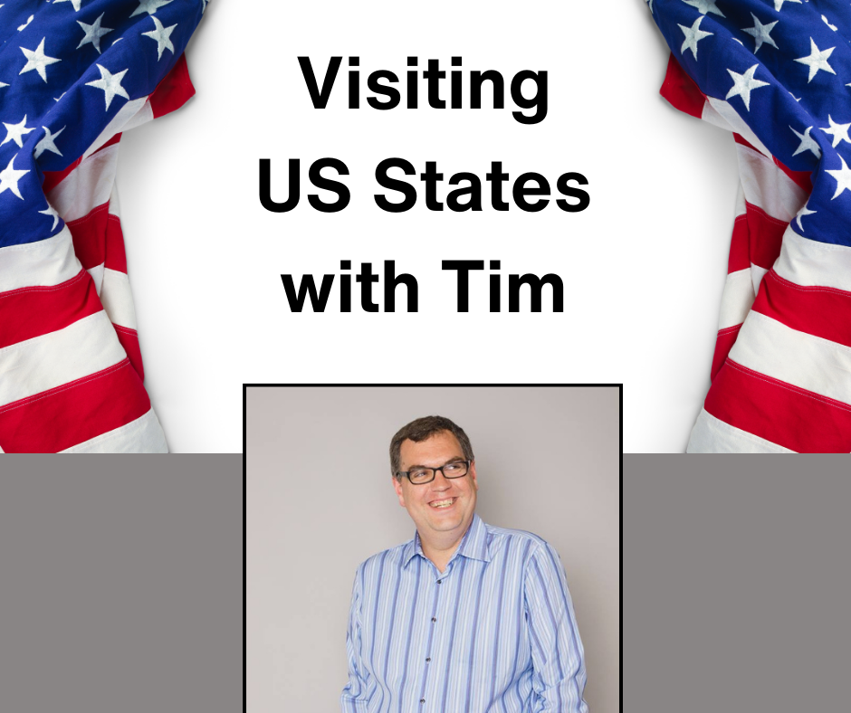 Visiting US States with Tim - AIRC488