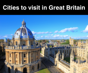Top Cities English Learners Should Visit in Great Britain – AIRC504
