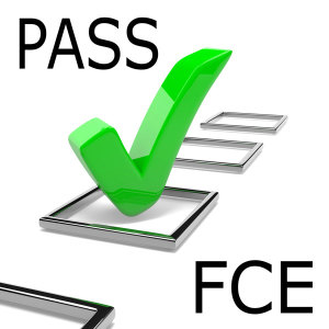 Do you have the level for the FCE First Certificate Exam? – PassFCE-2
