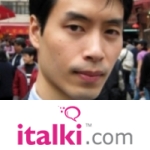 Mansion interviews Kevin Chen from iTalki.com