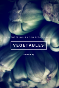 Vocabulary Review – Vegetables – AIRC65