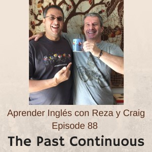 The Past Continuous – AIRC88