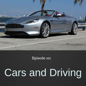 Cars and Driving – AIRC101