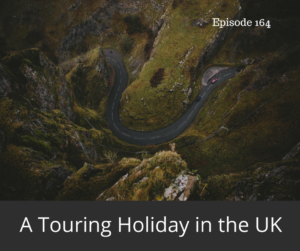 A Touring Holiday in the UK – AIRC164