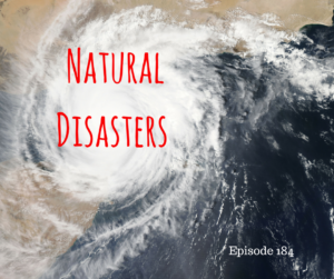 Natural Disasters – AIRC184