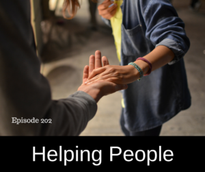 helping people