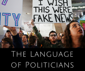 The Language of Politicians – AIRC204