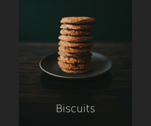 Biscuits – AIRC207