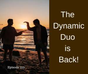 The Dynamic Duo is Back! – AIRC227