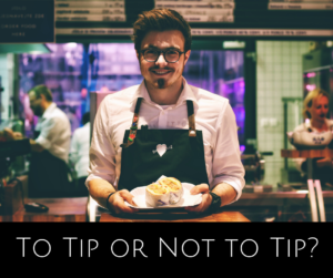 To Tip or Not to Tip – AIRC232