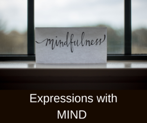 Expressions with MIND – AIRC246