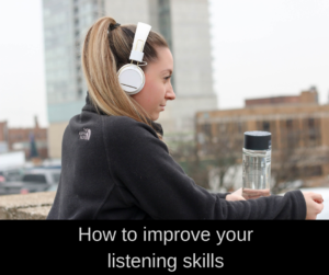 How to improve your listening skills – AIRC256