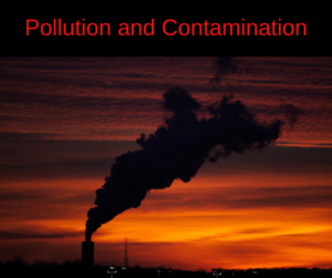 Pollution and contamination – AIRC255