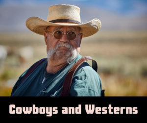 Cowboys and Westerns – AIRC270