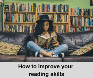 How to improve your reading skills – AIRC280
